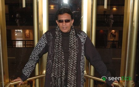 Mithun Chakraborty used to dance at parties for free food, slept on footpaths: 'It was beyond struggle'