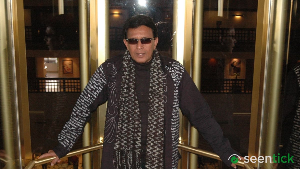 Mithun Chakraborty used to dance at parties for free food, slept on footpaths: 'It was beyond struggle'