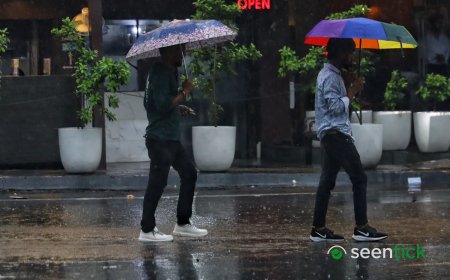 Monsoon retreat begins even as 43% of India remains rain deficit