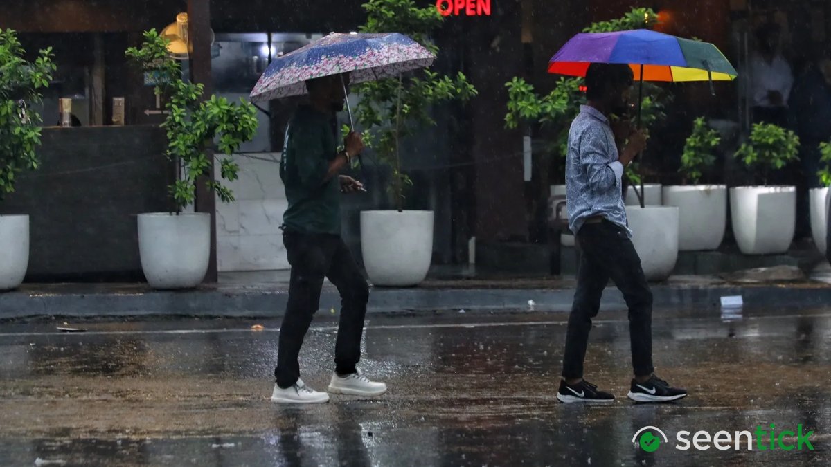 Monsoon retreat begins even as 43% of India remains rain deficit
