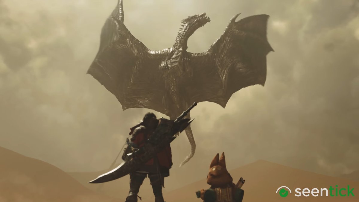Monster Hunter Wilds: Ascendance shows off the new Boost mechanic, and every Devil May Cry fan is thinking the same thing