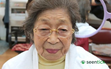 More than 100,000 people in Japan are now aged 100 or older
