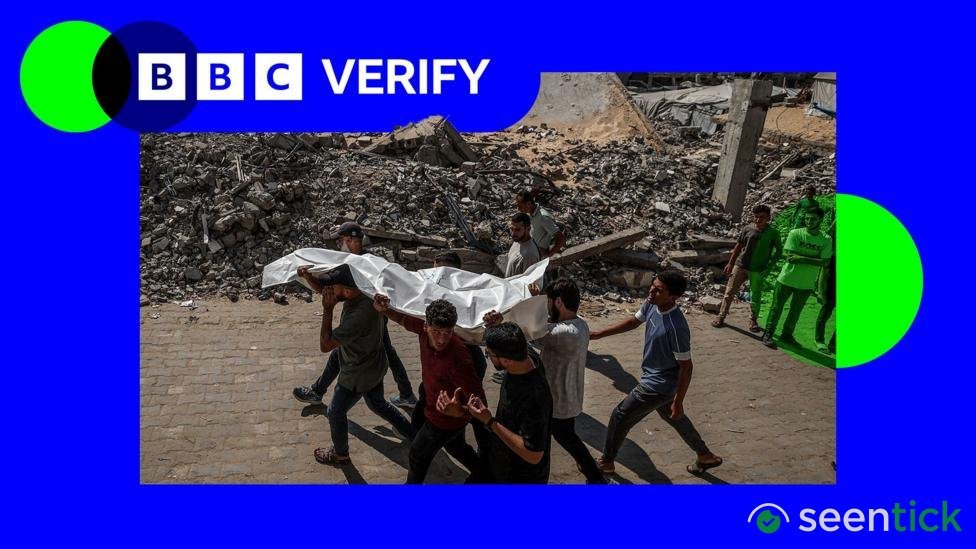More than 900 killed in Gaza this year despite ceasefire, Hamas-run health ministry says