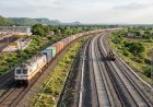 Indian Railways Expands Capacity on Vadodara-Ratlam Rail Corridor