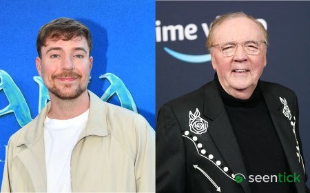 MrBeast and James Patterson’s Novel Collaboration Seems to Be Headed Toward Disastrous Debut