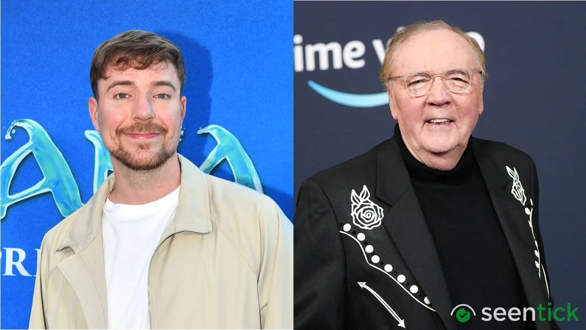 MrBeast and James Patterson’s Novel Collaboration Seems to Be Headed Toward Disastrous Debut