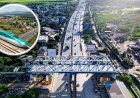 Mumbai-Ahmedabad bullet train project: First steel bridge launched in Maharashtra