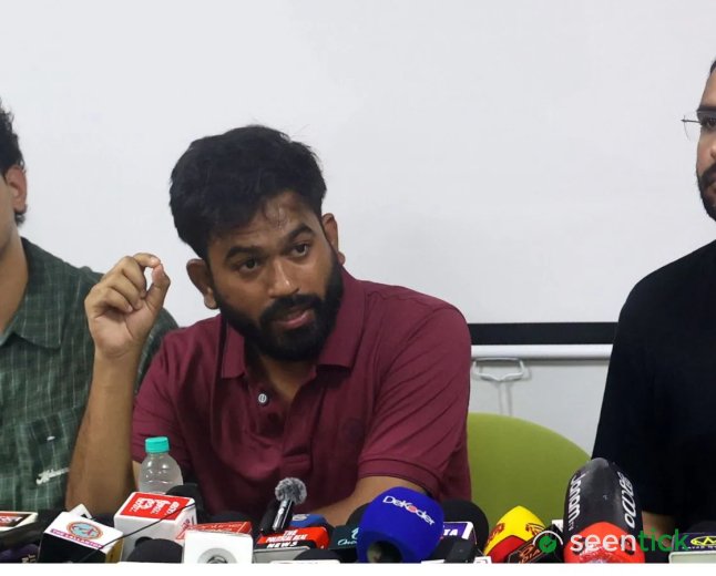 Mumbai Police denied permission for CJP protest on October 2, says Abhijeet Dipke