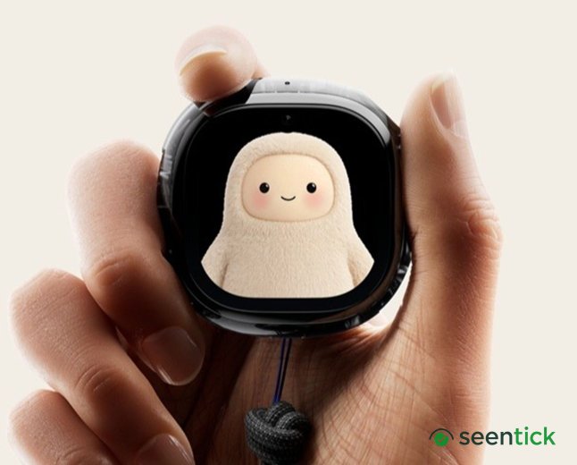 Muse Charm is the AI Tamagotchi everyone seems to be in love with