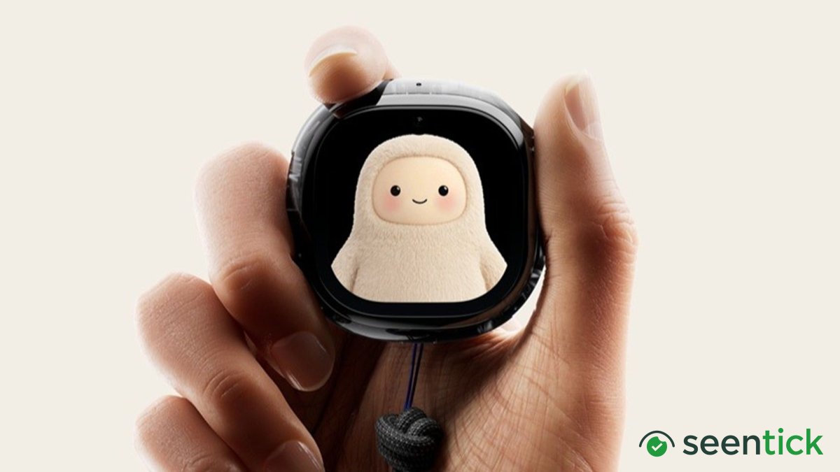 Muse Charm is the AI Tamagotchi everyone seems to be in love with