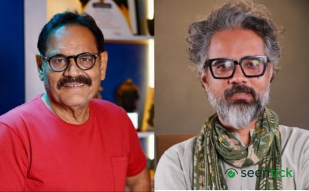 Mushtaq Khan was supposed to star in Hanuman Ansh director Vishal Chaturvedi's next project: 'What an actor'