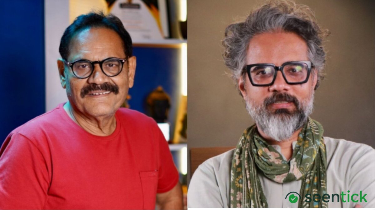 Mushtaq Khan was supposed to star in Hanuman Ansh director Vishal Chaturvedi's next project: 'What an actor'