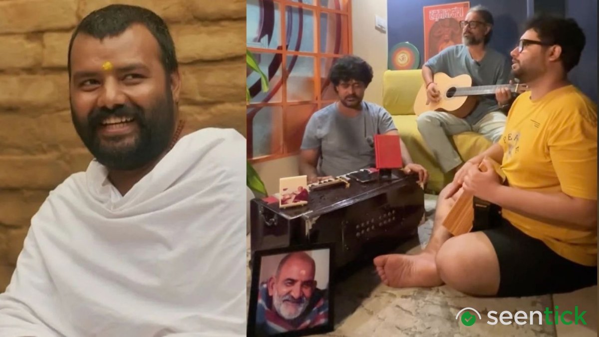 Musicians Sadhu Tiwari, Rishi Pathak and Dr Vishal Chaturvedi credit ‘honest and rooted music’ for Hanuman Ansh success