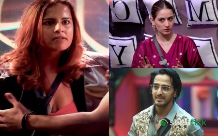 'My father would be proud': Rhiti Tiwari threatens Qazi Touqeer, hurls abuses at him, Uditi Singh 'without any regret'