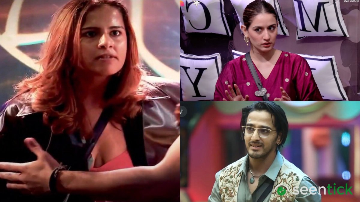 'My father would be proud': Rhiti Tiwari threatens Qazi Touqeer, hurls abuses at him, Uditi Singh 'without any regret'