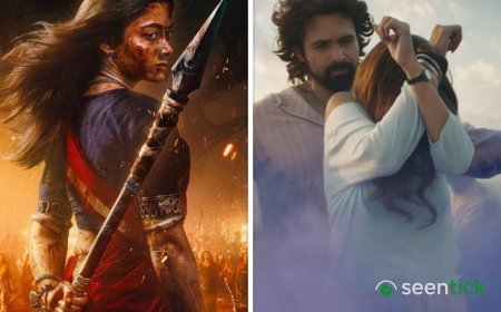 Mysaa vs Gunmaaster G9: Rashmika Mandanna and Emraan Hashmi starrers to clash at the box office on November 27