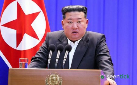 N Korea has built two-storey uranium enrichment facility, says watchdog