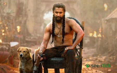 Nani defends The Paradise's A-certificate, but says the film doesn't have ‘violence just for the sake of it’