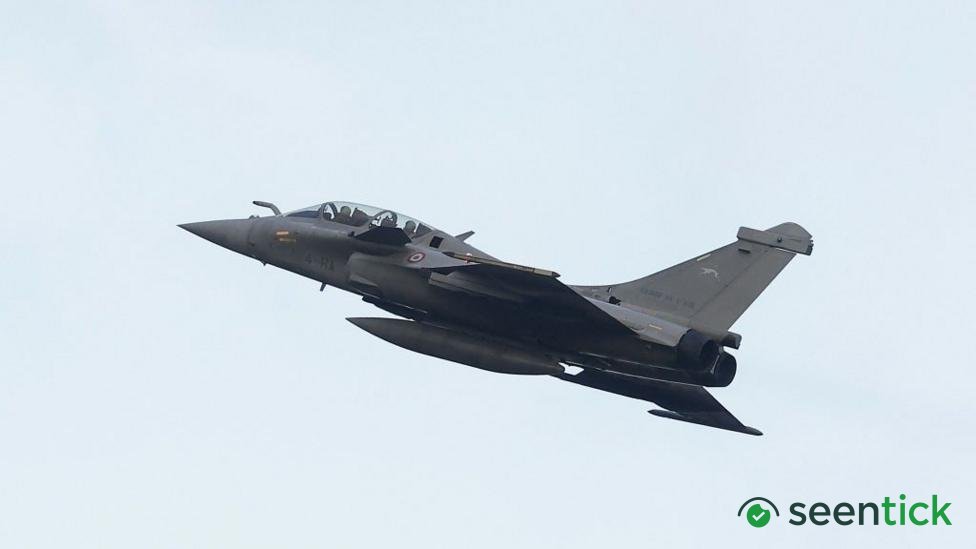 Nato jets down drone that entered Lithuanian airspace