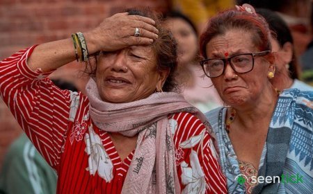 Nepal-Tibet flood response turns to relief and recovery