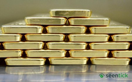 Netherlands moves billions in gold to London in 'crisis preparedness' move