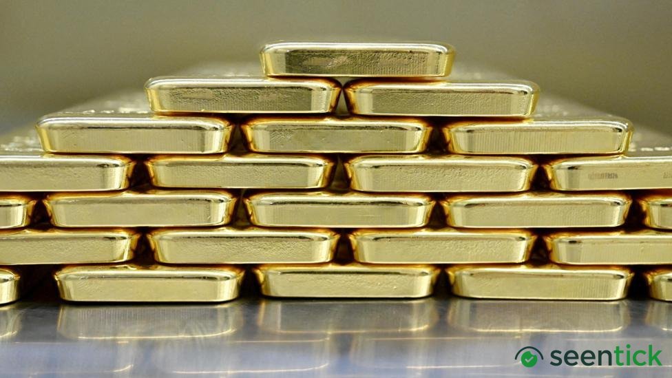 Netherlands moves billions in gold to London in 'crisis preparedness' move