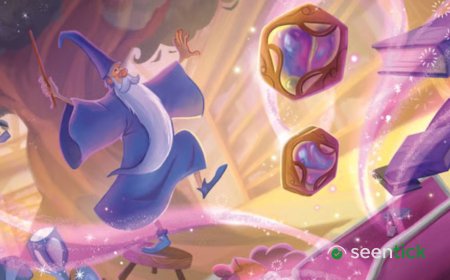 New Disney Lorcana Hyperia City mechanic can "completely change the tempo of a game"
