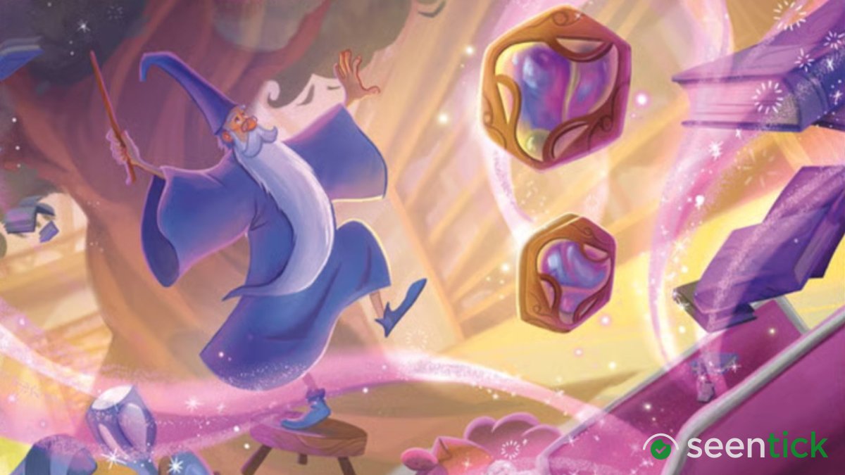 New Disney Lorcana Hyperia City mechanic can "completely change the tempo of a game"