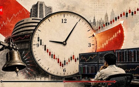 NSE Introduces New Pre-Open Session Rules to Reduce Price Distortions