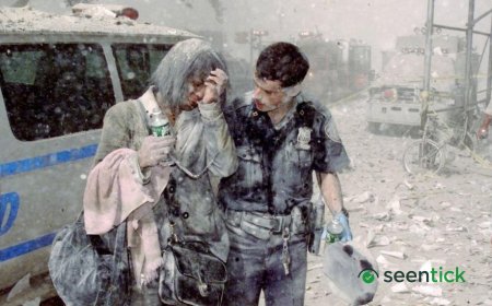 New Yorkers were 'lied' to about toxic air after 9/11 attacks, says Mamdani