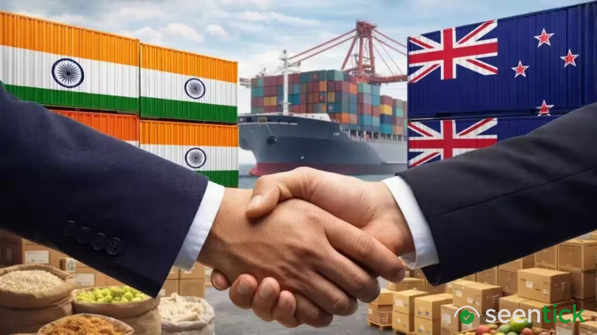 New Zealand trade pact to take effect on Oct 20, to give duty-free access
