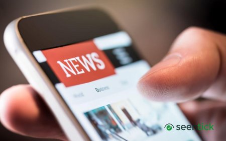 News media must stay relevant or 'society will struggle', says World News Day boss