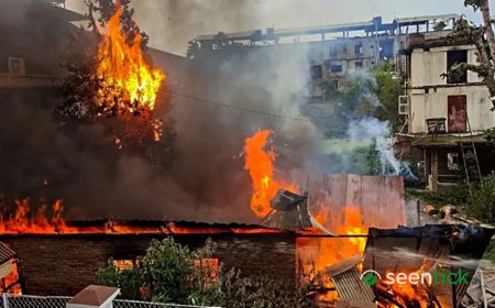 NIA arrests second accused in Manipur IED attack case