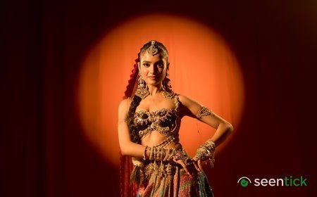 Nikita Porwal on carrying the country’s identity to Miss World: It gives me a lot of butterflies