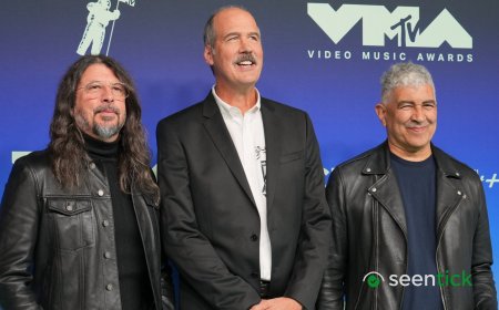 Nirvana band members: Who were they and where are they now?