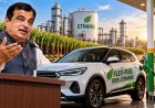 Nitin Gadkari: 100% ethanol flex-fuel engines being developed