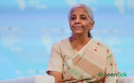 'No burden for consumers': Sitharaman clarifies who will pay MDR on UPI transactions