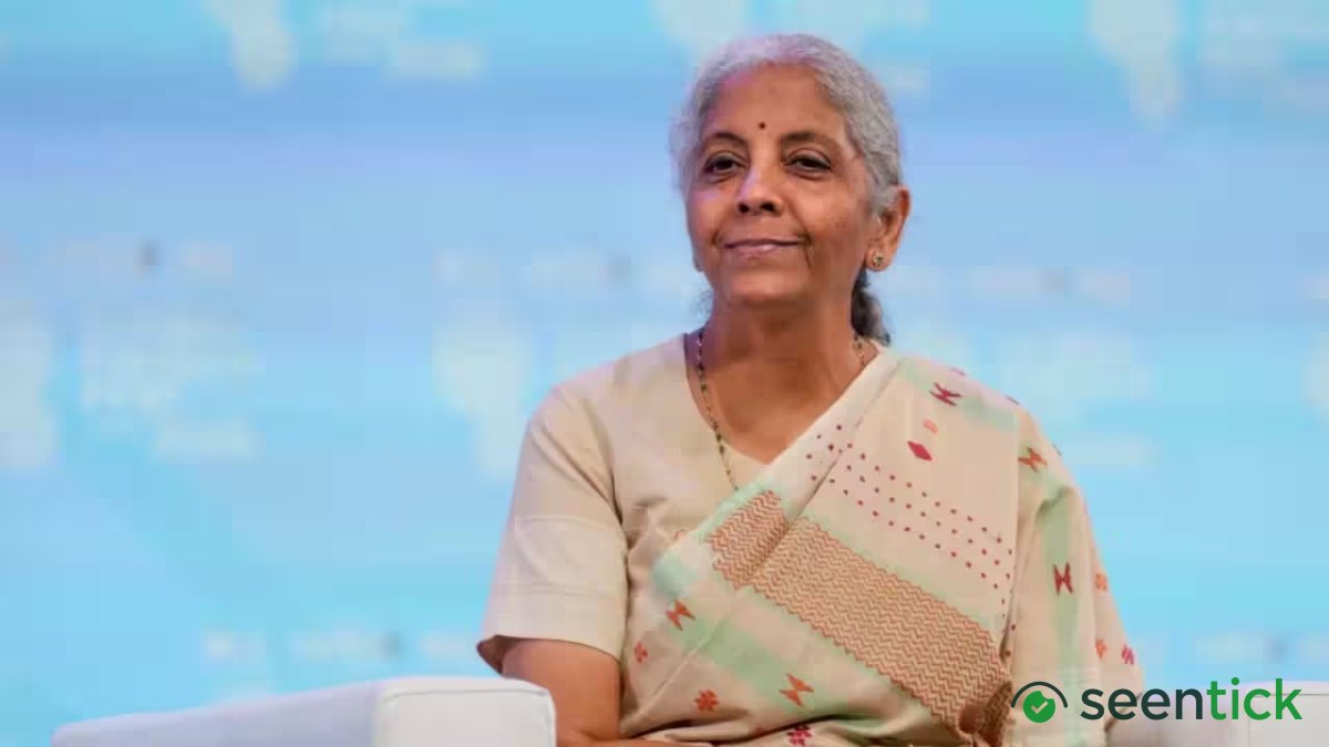 'No burden for consumers': Sitharaman clarifies who will pay MDR on UPI transactions