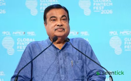 No-stop toll plazas by March 2027? Nitin Gadkari sets deadline for barrier-free system