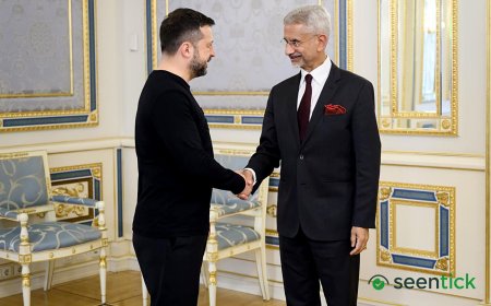 Not buying Russia oil will not stop war: Jaishankar