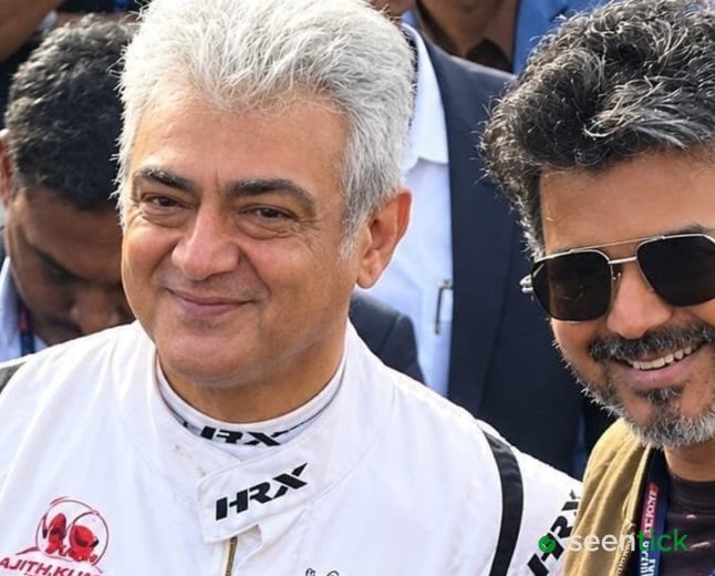 ‘Nothing wrong in Vijay going abroad, meeting his friend Ajith Kumar’: Prakash Raj in no rush to criticise TVK