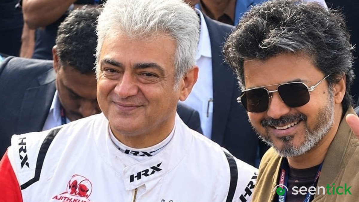 ‘Nothing wrong in Vijay going abroad, meeting his friend Ajith Kumar’: Prakash Raj in no rush to criticise TVK