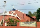 Notice outside Chhattisgarh churches asks non-Christians to 'enter at own responsibility'