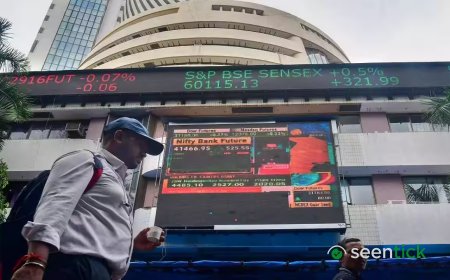 NSE debuts on BSE with minor gains amid selloff