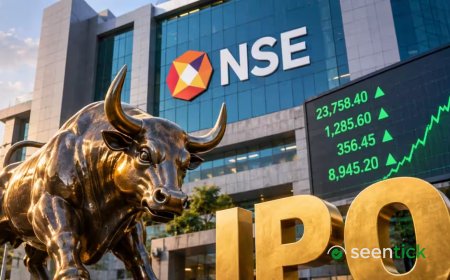 NSE IPO opens for subscription: From GMP to market cap & global comparison - top 10 things to know