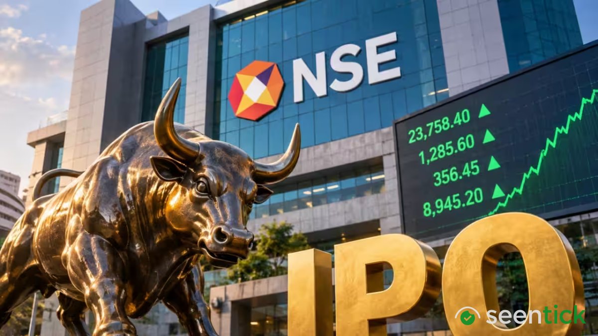 NSE IPO opens for subscription: From GMP to market cap & global comparison - top 10 things to know