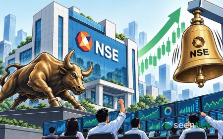 NSE IPO: Why did India's second largest initial public offering not get fully subscribed on Day 1?