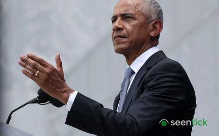 Obama urges Democrats to have a ‘clear plan’ for AI safeguards