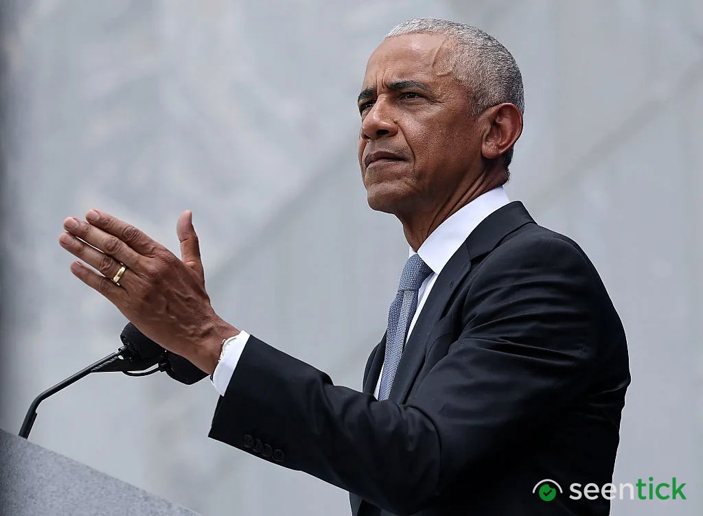 Obama urges Democrats to have a ‘clear plan’ for AI safeguards