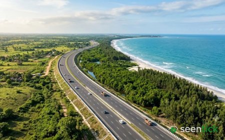 Odisha’s new 160-km Coastal Highway to cut Rameshwar-Paradeep travel time by 2.5 hours